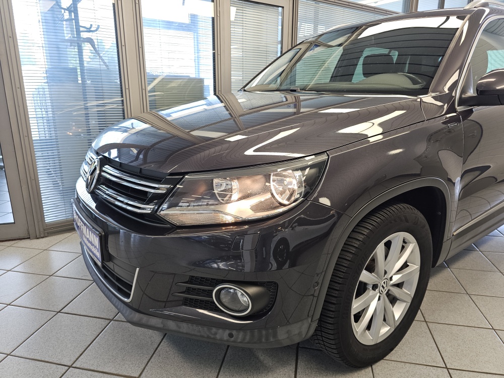 VW Tiguan bei Hoffmann Automobile in Wolfsburg kaufen und sofort mitnehmen - Bild 22