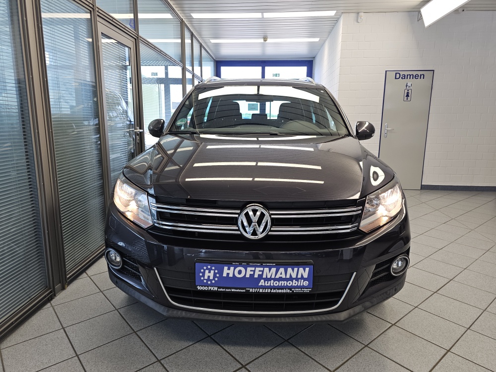 VW Tiguan bei Hoffmann Automobile in Wolfsburg kaufen und sofort mitnehmen - Bild 23
