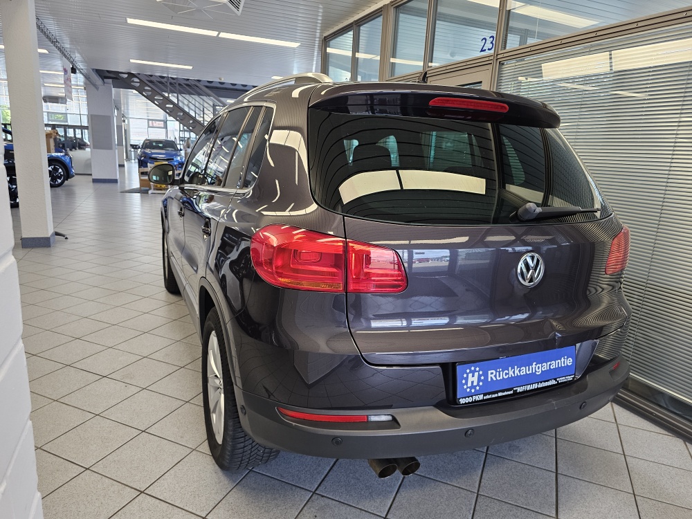 VW Tiguan bei Hoffmann Automobile in Wolfsburg kaufen und sofort mitnehmen - Bild 3