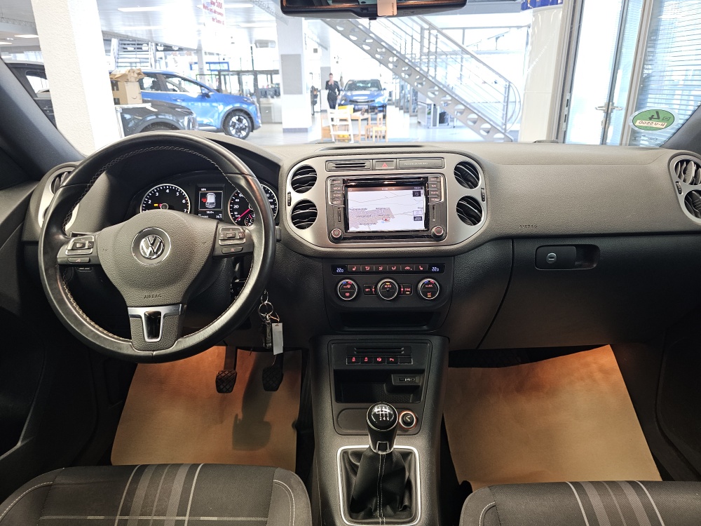 VW Tiguan bei Hoffmann Automobile in Wolfsburg kaufen und sofort mitnehmen - Bild 5