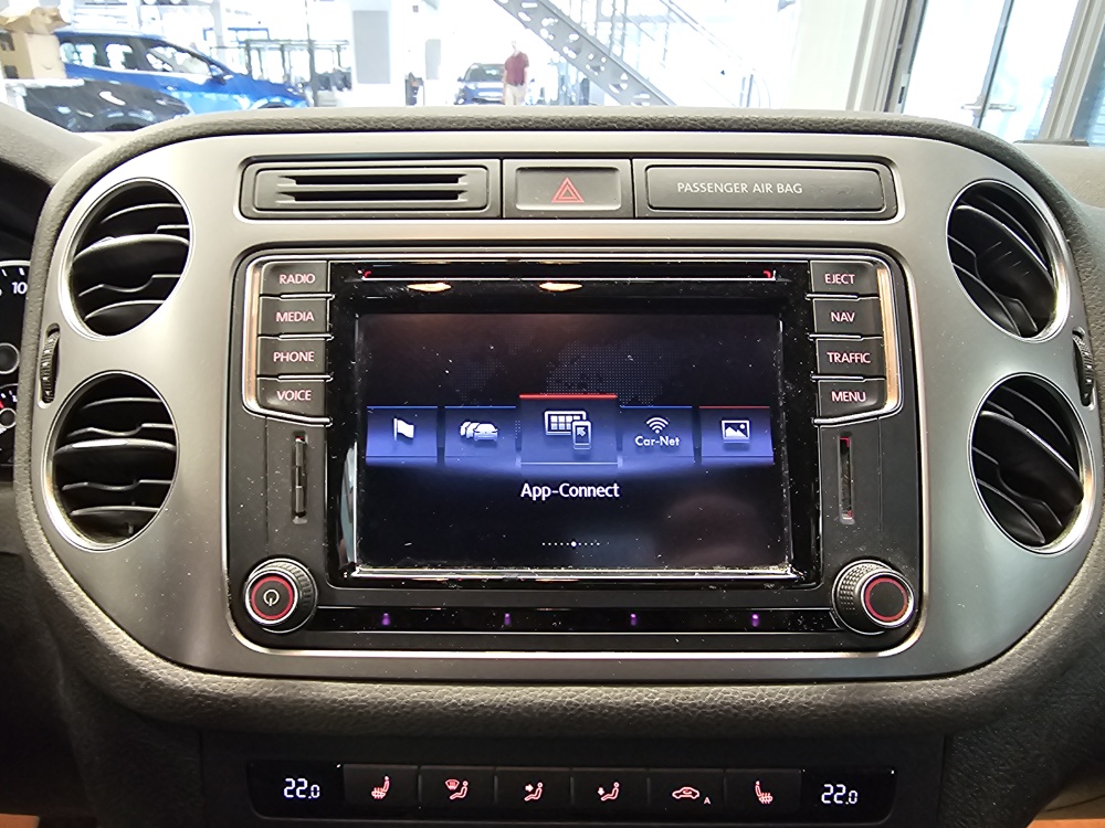 VW Tiguan bei Hoffmann Automobile in Wolfsburg kaufen und sofort mitnehmen - Bild 8