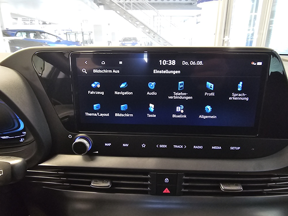 Hyundai i20 bei Hoffmann Automobile in Wolfsburg kaufen und sofort mitnehmen - Bild 10