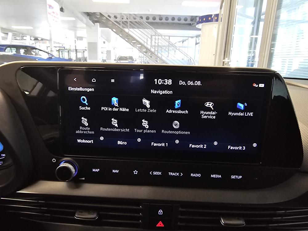 Hyundai i20 bei Hoffmann Automobile in Wolfsburg kaufen und sofort mitnehmen - Bild 11