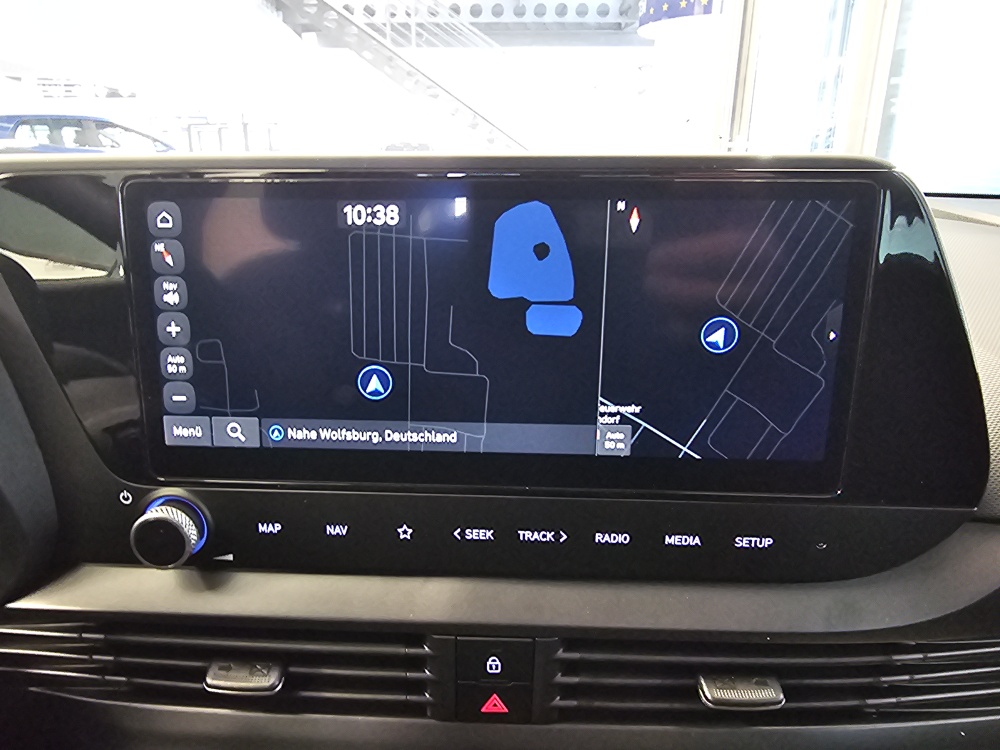 Hyundai i20 bei Hoffmann Automobile in Wolfsburg kaufen und sofort mitnehmen - Bild 12
