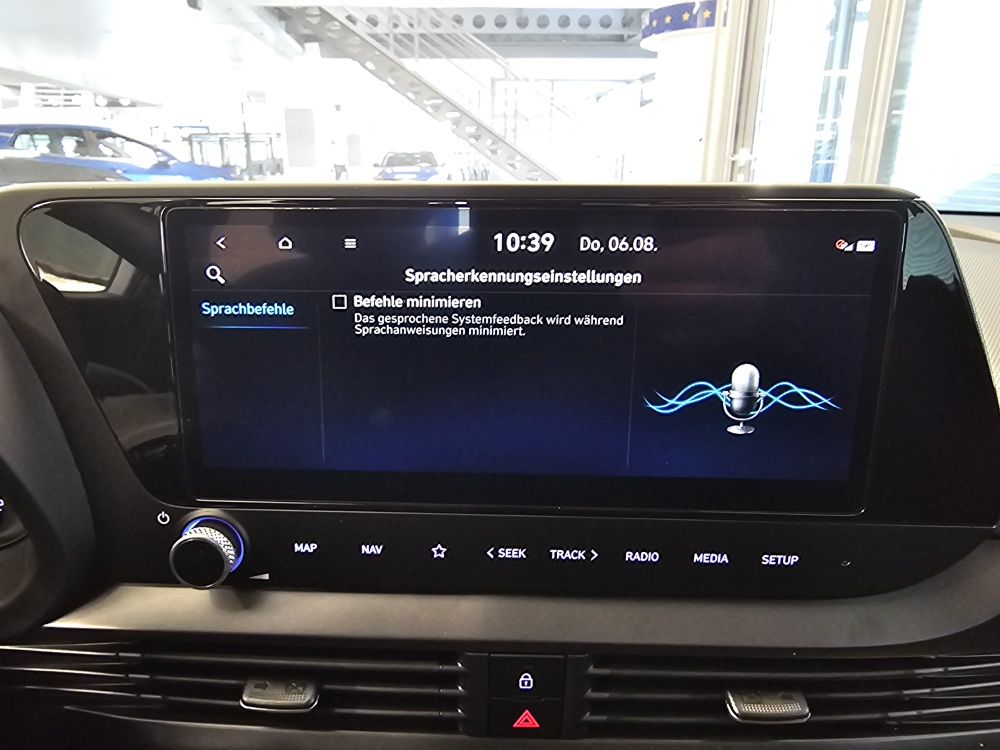 Hyundai i20 bei Hoffmann Automobile in Wolfsburg kaufen und sofort mitnehmen - Bild 13