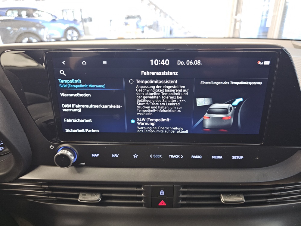 Hyundai i20 bei Hoffmann Automobile in Wolfsburg kaufen und sofort mitnehmen - Bild 15