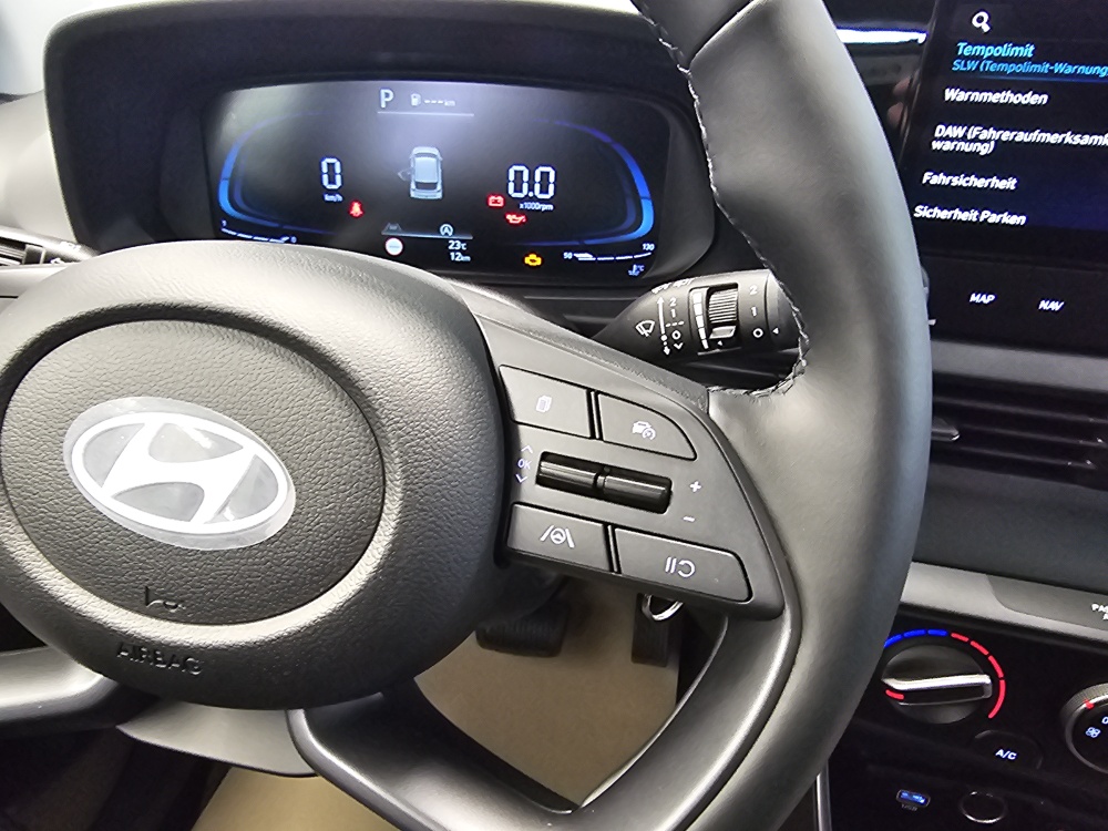 Hyundai i20 bei Hoffmann Automobile in Wolfsburg kaufen und sofort mitnehmen - Bild 16