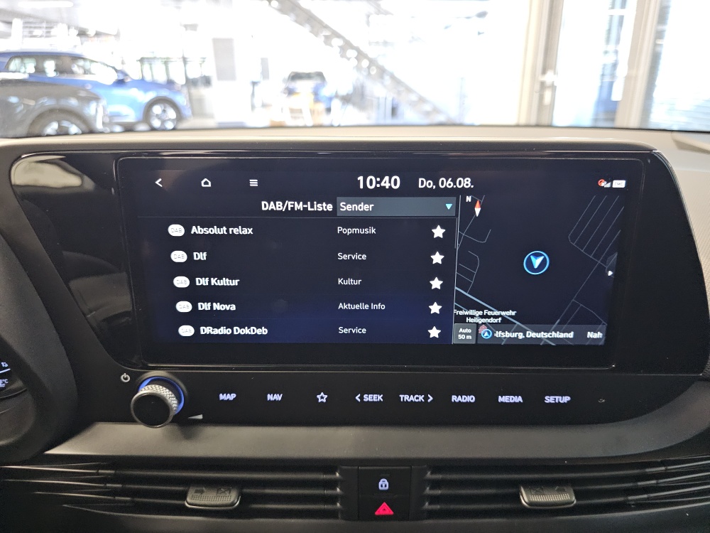 Hyundai i20 bei Hoffmann Automobile in Wolfsburg kaufen und sofort mitnehmen - Bild 19