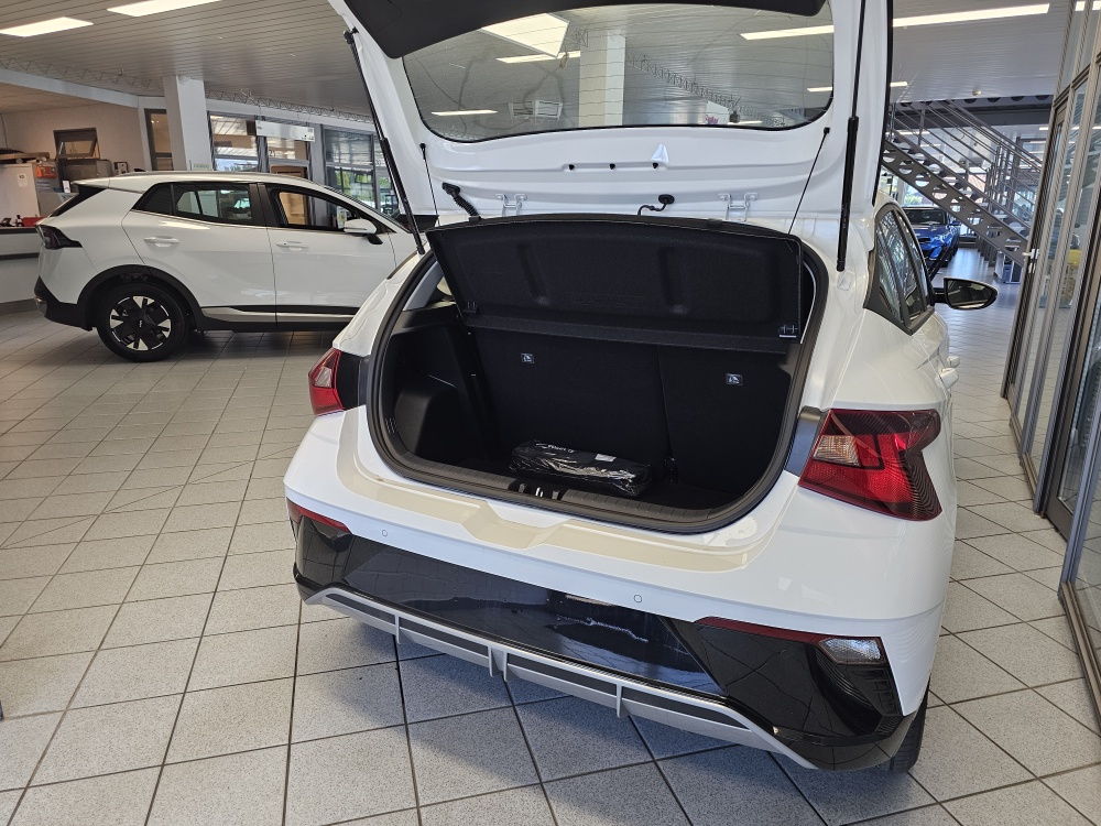 Hyundai i20 bei Hoffmann Automobile in Wolfsburg kaufen und sofort mitnehmen - Bild 2