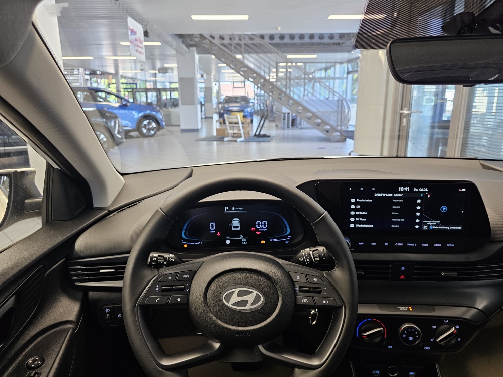 Hyundai i20 bei Hoffmann Automobile in Wolfsburg kaufen und sofort mitnehmen - Bild 20