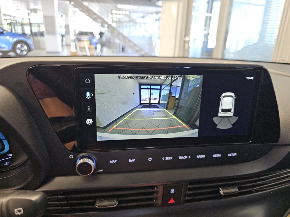 Hyundai i20 bei Hoffmann Automobile in Wolfsburg kaufen und sofort mitnehmen - Bild 21