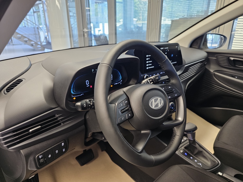 Hyundai i20 bei Hoffmann Automobile in Wolfsburg kaufen und sofort mitnehmen - Bild 22