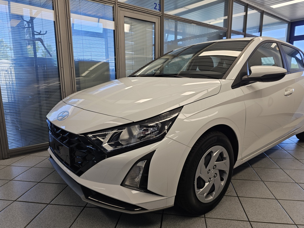 Hyundai i20 bei Hoffmann Automobile in Wolfsburg kaufen und sofort mitnehmen - Bild 26