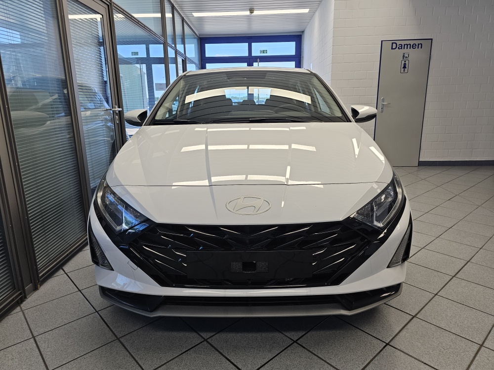 Hyundai i20 bei Hoffmann Automobile in Wolfsburg kaufen und sofort mitnehmen - Bild 27