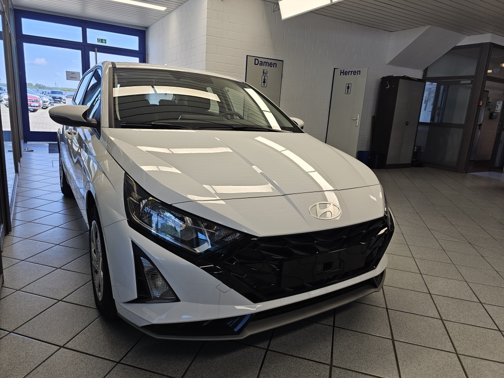 Hyundai i20 bei Hoffmann Automobile in Wolfsburg kaufen und sofort mitnehmen - Bild 28