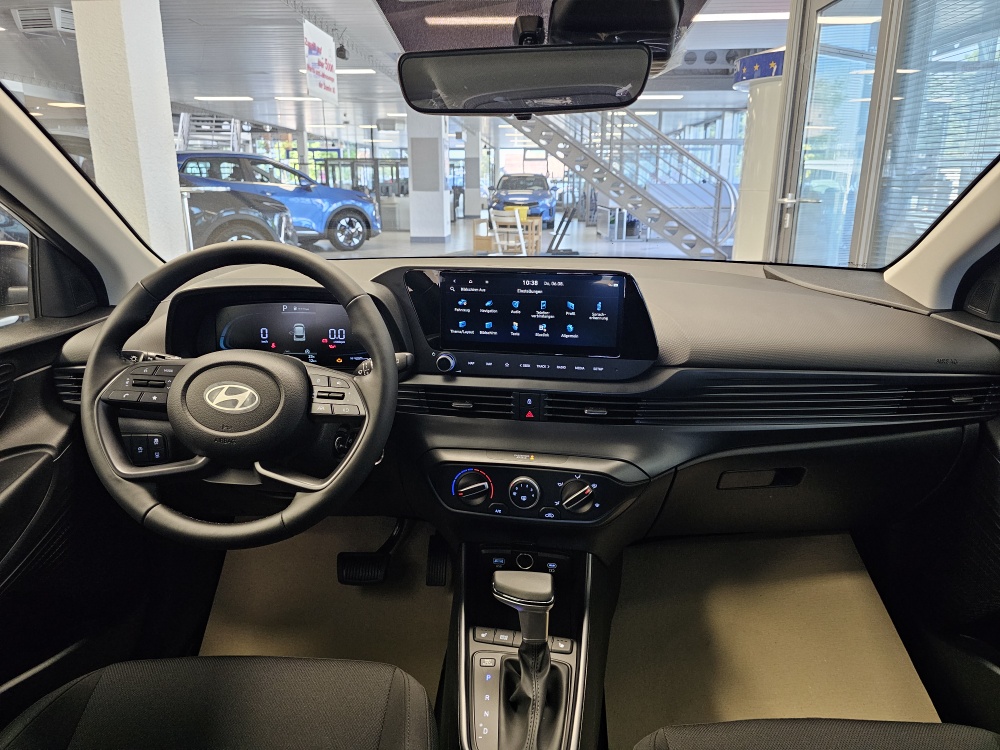 Hyundai i20 bei Hoffmann Automobile in Wolfsburg kaufen und sofort mitnehmen - Bild 6