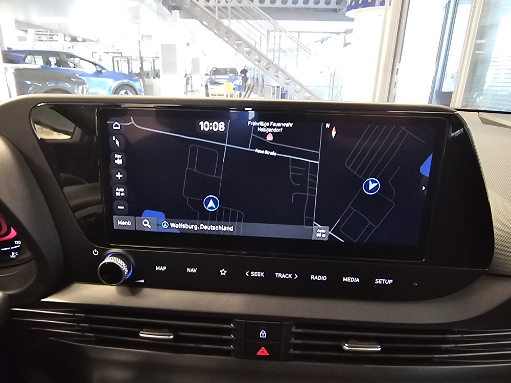 Hyundai i20 bei Hoffmann Automobile in Wolfsburg kaufen und sofort mitnehmen - Bild 10