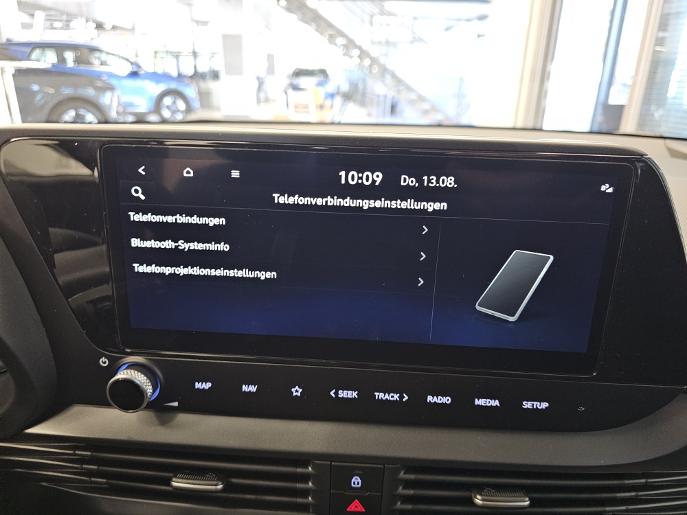 Hyundai i20 bei Hoffmann Automobile in Wolfsburg kaufen und sofort mitnehmen - Bild 11