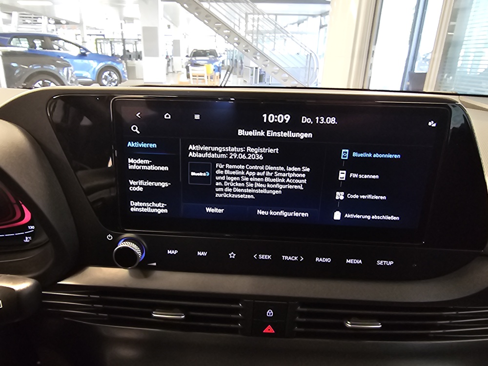 Hyundai i20 bei Hoffmann Automobile in Wolfsburg kaufen und sofort mitnehmen - Bild 13