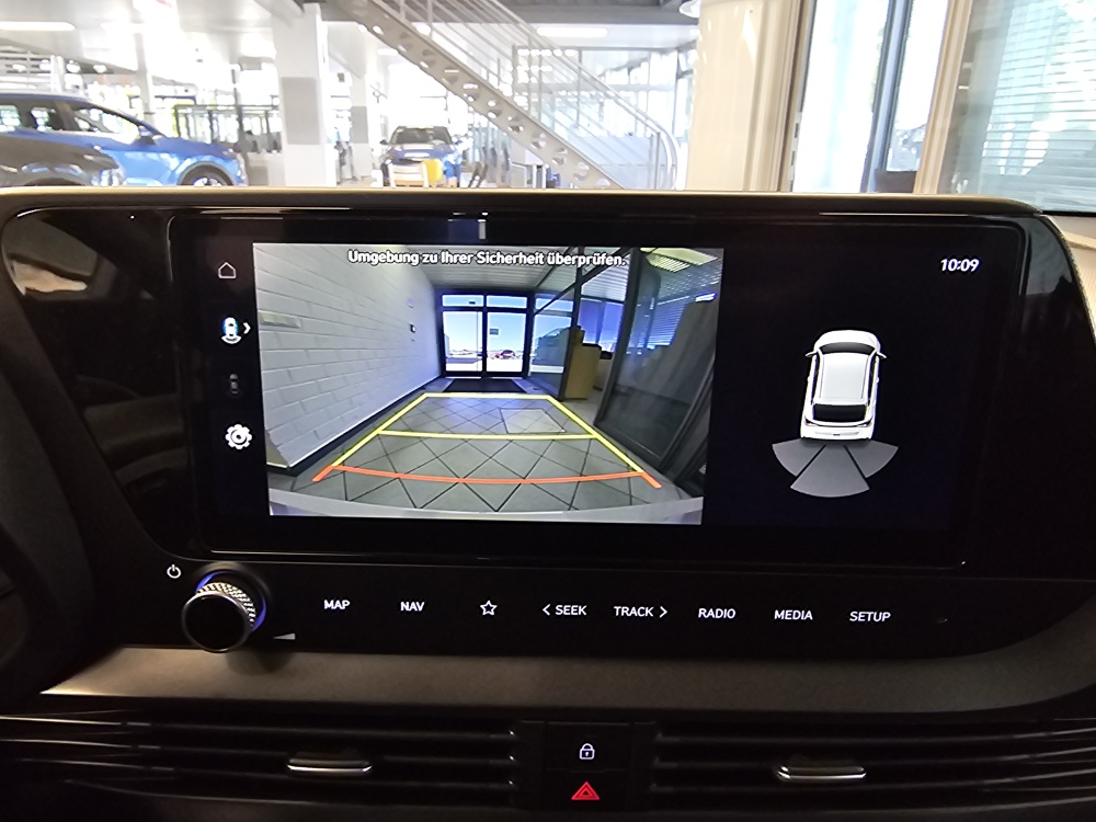 Hyundai i20 bei Hoffmann Automobile in Wolfsburg kaufen und sofort mitnehmen - Bild 14