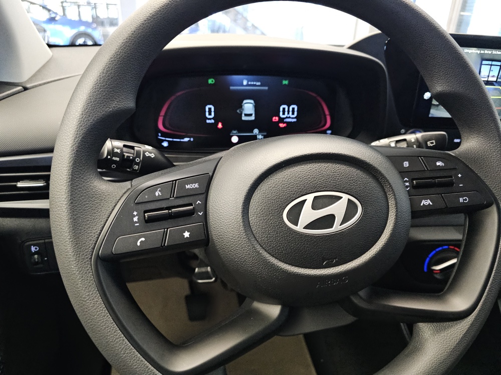 Hyundai i20 bei Hoffmann Automobile in Wolfsburg kaufen und sofort mitnehmen - Bild 16