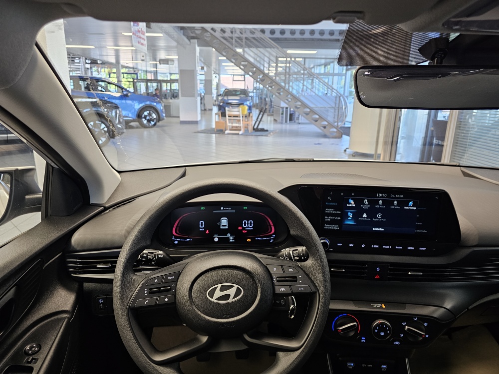 Hyundai i20 bei Hoffmann Automobile in Wolfsburg kaufen und sofort mitnehmen - Bild 18