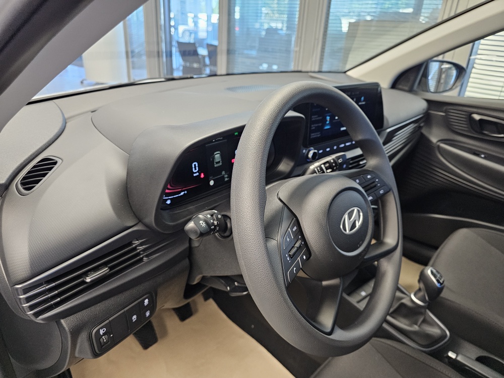 Hyundai i20 bei Hoffmann Automobile in Wolfsburg kaufen und sofort mitnehmen - Bild 19