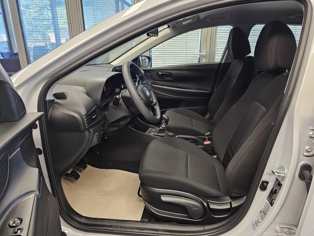 Hyundai i20 bei Hoffmann Automobile in Wolfsburg kaufen und sofort mitnehmen - Bild 20