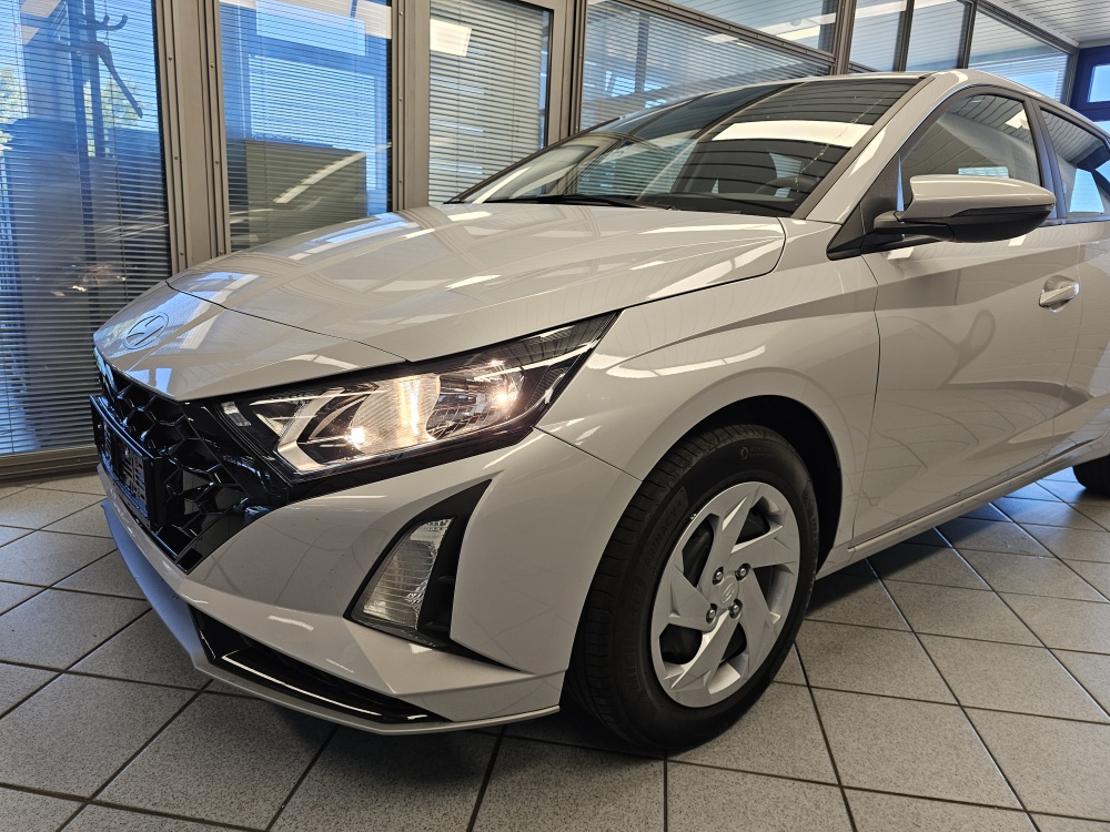 Hyundai i20 bei Hoffmann Automobile in Wolfsburg kaufen und sofort mitnehmen - Bild 23