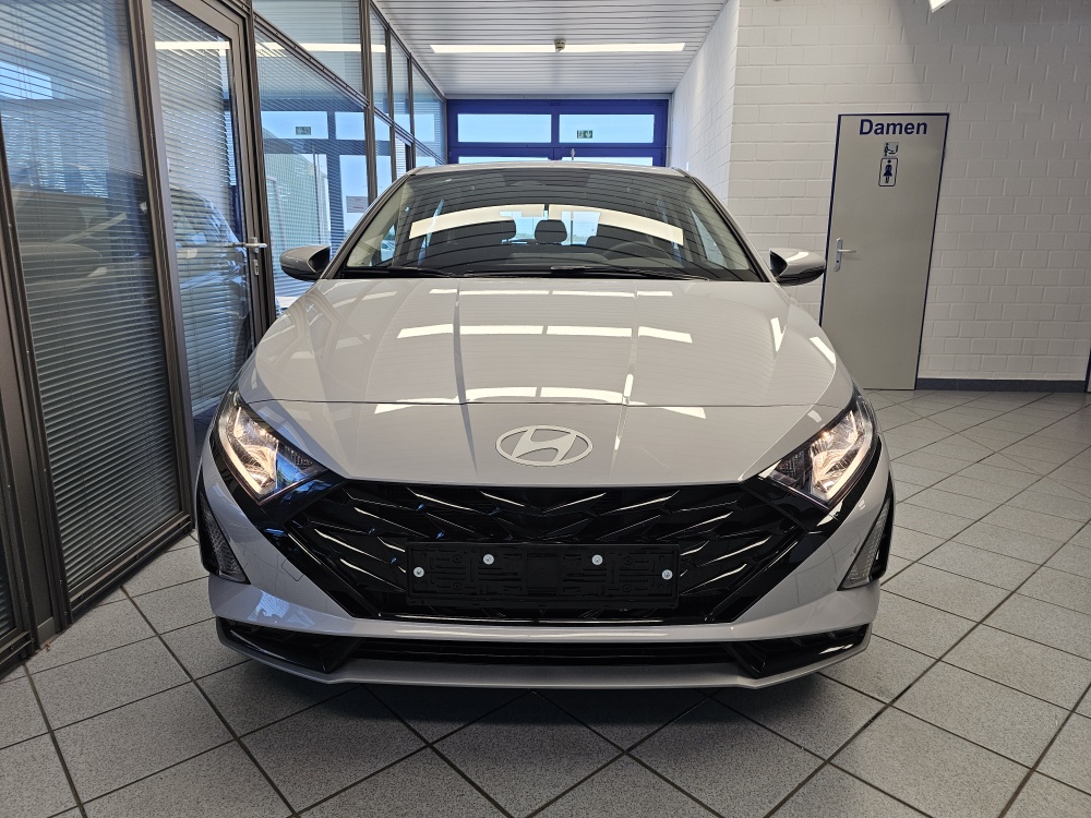 Hyundai i20 bei Hoffmann Automobile in Wolfsburg kaufen und sofort mitnehmen - Bild 24