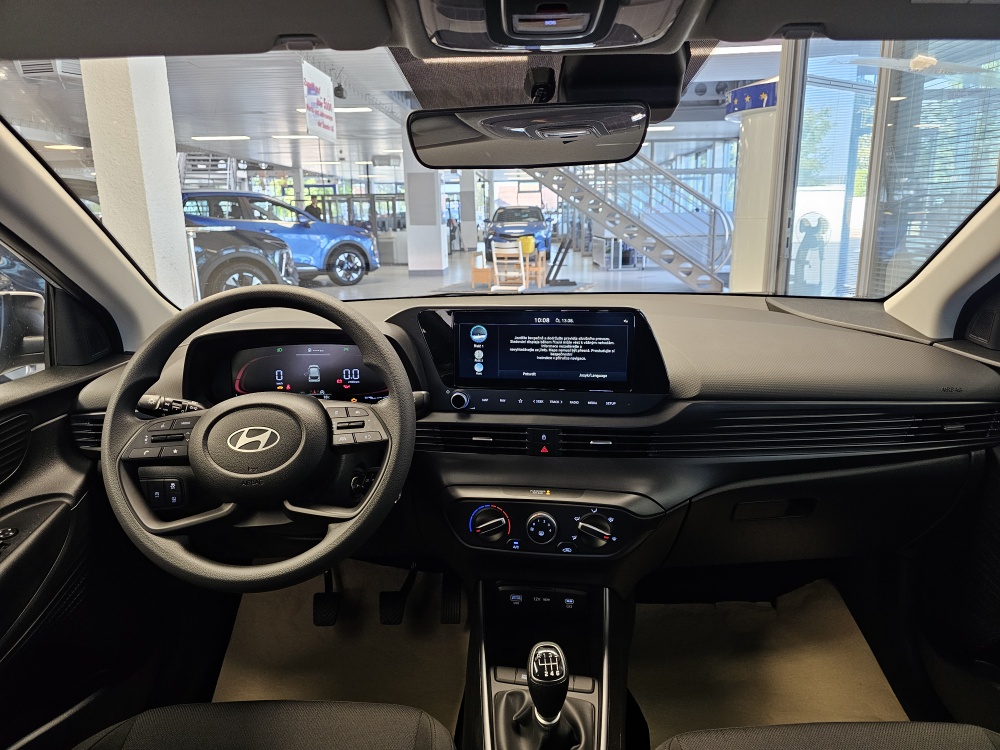 Hyundai i20 bei Hoffmann Automobile in Wolfsburg kaufen und sofort mitnehmen - Bild 6