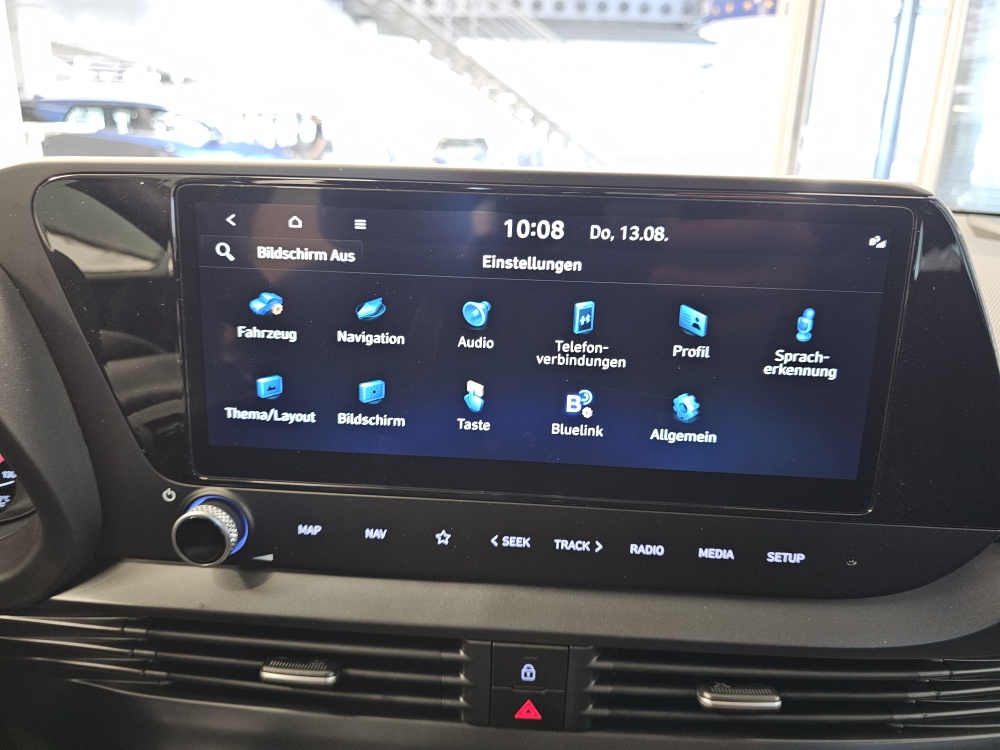 Hyundai i20 bei Hoffmann Automobile in Wolfsburg kaufen und sofort mitnehmen - Bild 9