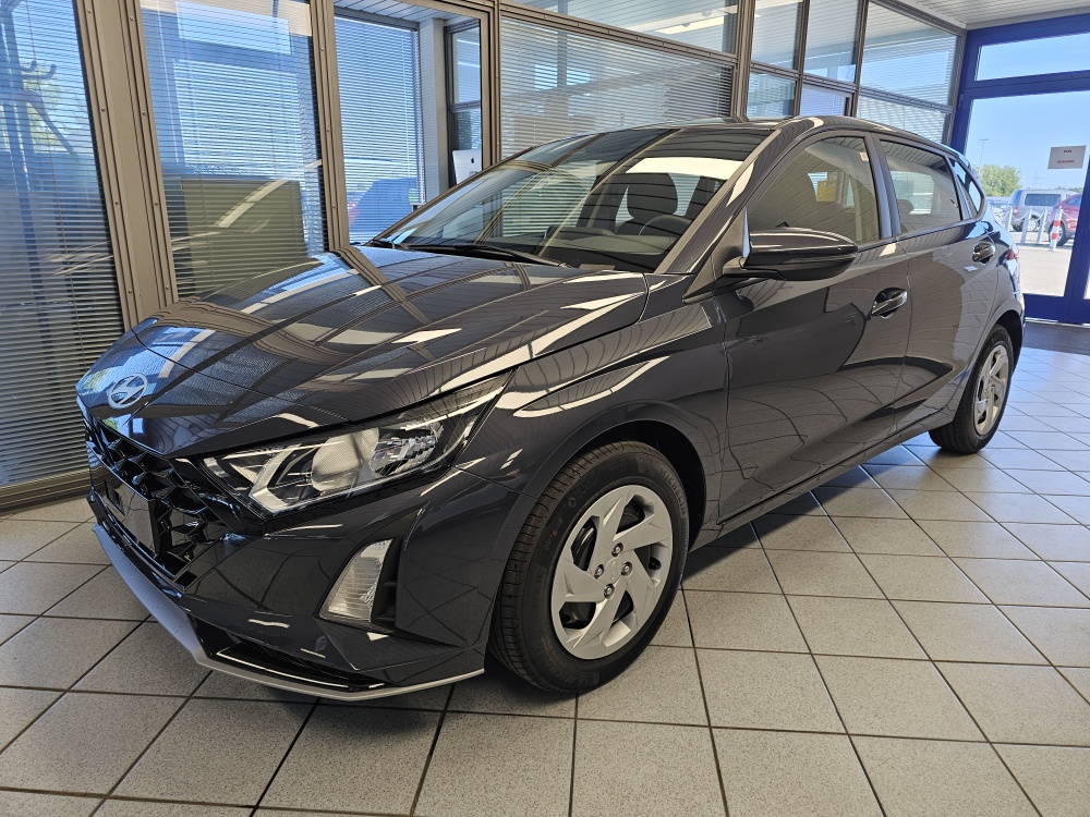 Hyundai i20  für nur 17.850,- € bei Hoffmann Automobile in Wolfsburg kaufen und sofort mitnehmen