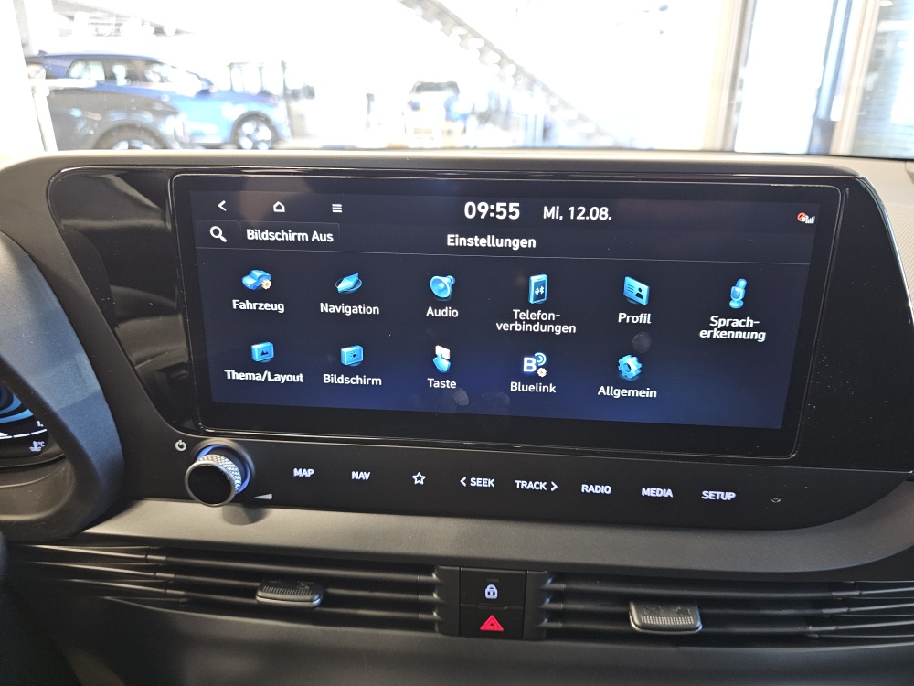 Hyundai i20 bei Hoffmann Automobile in Wolfsburg kaufen und sofort mitnehmen - Bild 10
