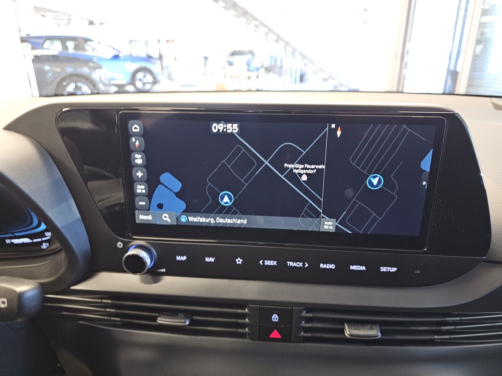 Hyundai i20 bei Hoffmann Automobile in Wolfsburg kaufen und sofort mitnehmen - Bild 11