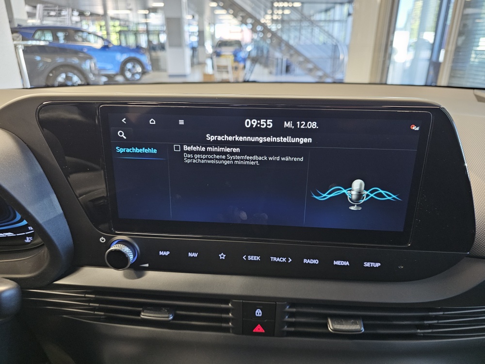 Hyundai i20 bei Hoffmann Automobile in Wolfsburg kaufen und sofort mitnehmen - Bild 12