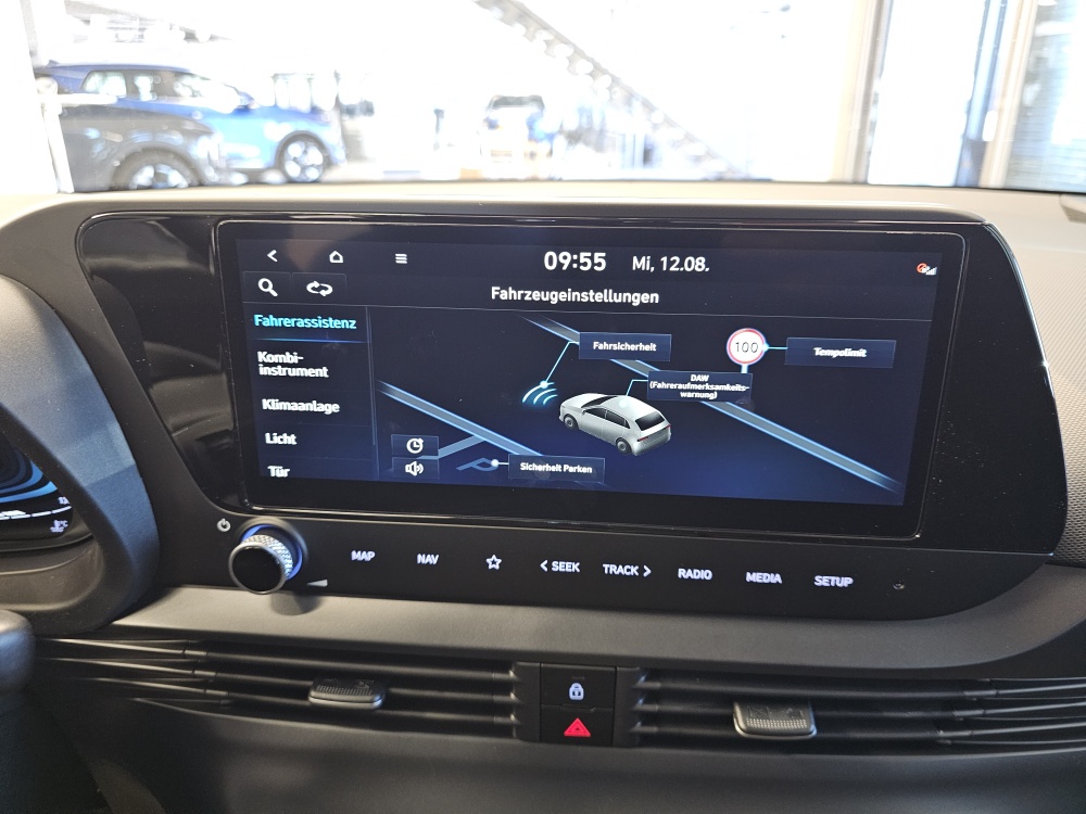 Hyundai i20 bei Hoffmann Automobile in Wolfsburg kaufen und sofort mitnehmen - Bild 13