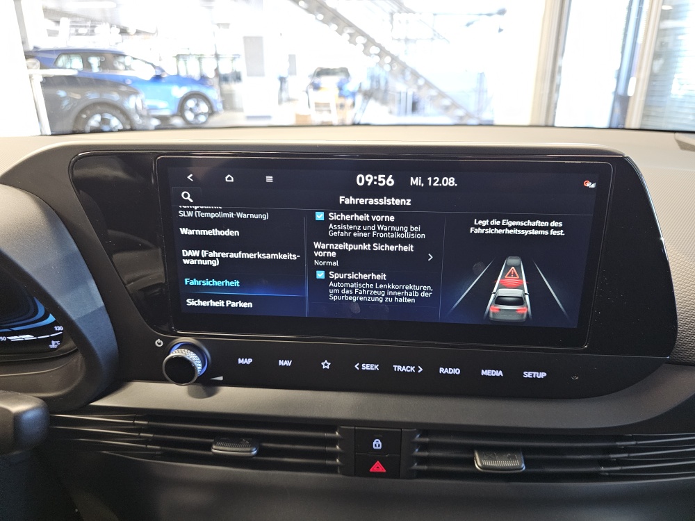Hyundai i20 bei Hoffmann Automobile in Wolfsburg kaufen und sofort mitnehmen - Bild 14