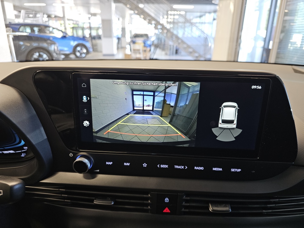 Hyundai i20 bei Hoffmann Automobile in Wolfsburg kaufen und sofort mitnehmen - Bild 15