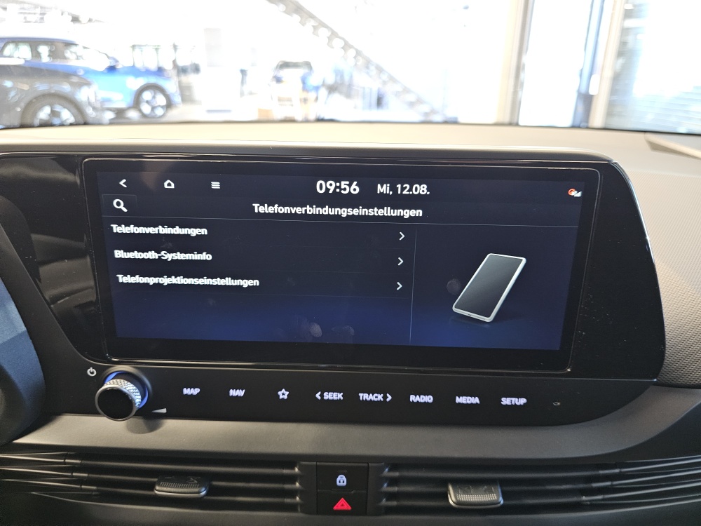 Hyundai i20 bei Hoffmann Automobile in Wolfsburg kaufen und sofort mitnehmen - Bild 16