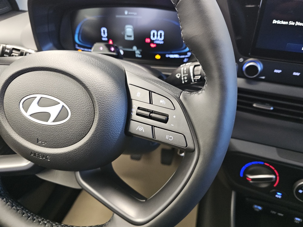 Hyundai i20 bei Hoffmann Automobile in Wolfsburg kaufen und sofort mitnehmen - Bild 17