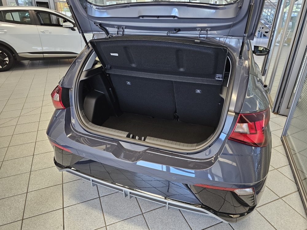 Hyundai i20 bei Hoffmann Automobile in Wolfsburg kaufen und sofort mitnehmen - Bild 2