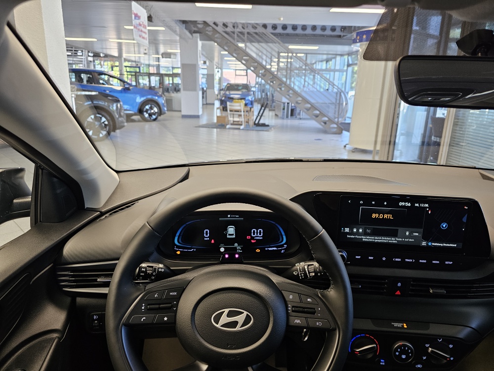 Hyundai i20 bei Hoffmann Automobile in Wolfsburg kaufen und sofort mitnehmen - Bild 20