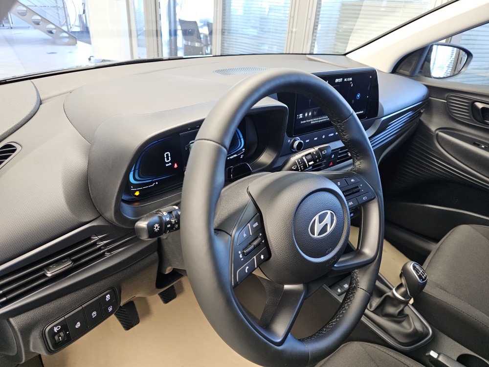 Hyundai i20 bei Hoffmann Automobile in Wolfsburg kaufen und sofort mitnehmen - Bild 21