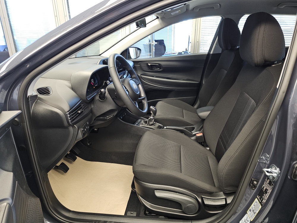 Hyundai i20 bei Hoffmann Automobile in Wolfsburg kaufen und sofort mitnehmen - Bild 22