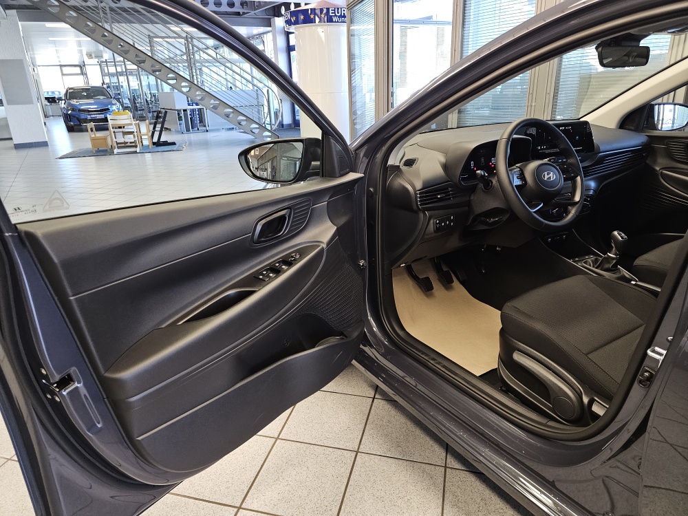 Hyundai i20 bei Hoffmann Automobile in Wolfsburg kaufen und sofort mitnehmen - Bild 23
