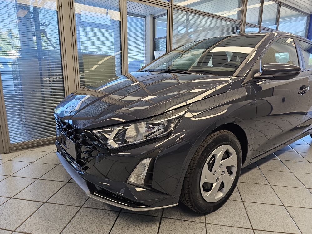 Hyundai i20 bei Hoffmann Automobile in Wolfsburg kaufen und sofort mitnehmen - Bild 25