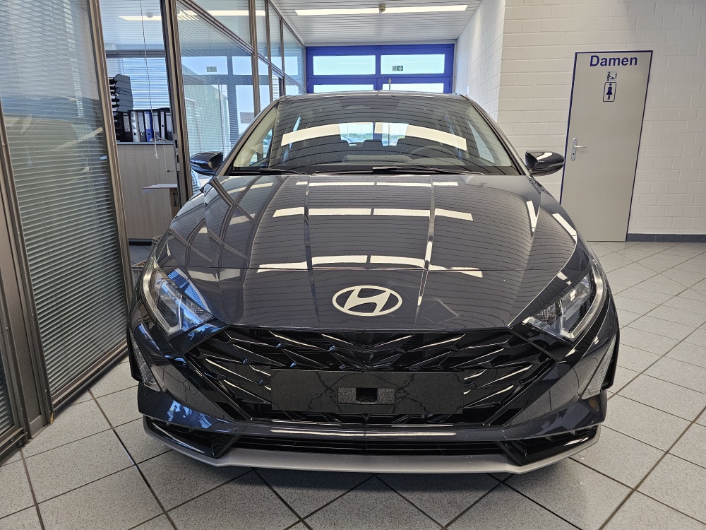 Hyundai i20 bei Hoffmann Automobile in Wolfsburg kaufen und sofort mitnehmen - Bild 26