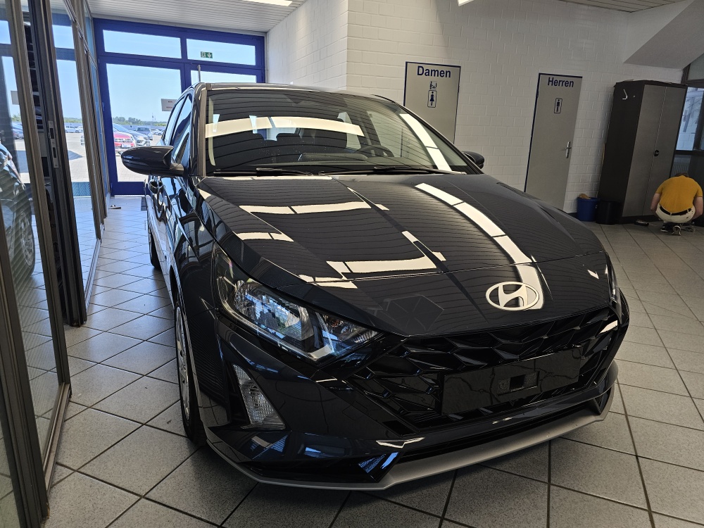 Hyundai i20 bei Hoffmann Automobile in Wolfsburg kaufen und sofort mitnehmen - Bild 27