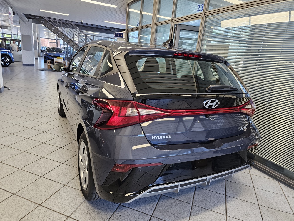 Hyundai i20 bei Hoffmann Automobile in Wolfsburg kaufen und sofort mitnehmen - Bild 3